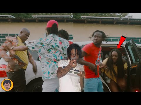 Shabdon And Daddy 1 SEND Gvn Man For Shaneil Muir In Toxic