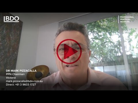 Three Minutes with Mark - Employee v Contractor