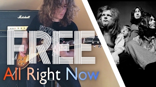 Free - All Right Now (Cover)
