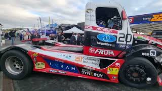 Grand prix camion, Albi,  championnat de France 2026.