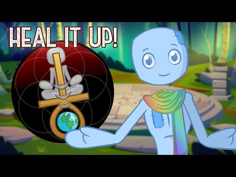 The Breath of Death and Resurrection: Transform Your Stuck Energy! ❤️‍🩹❤️‍🔥💛