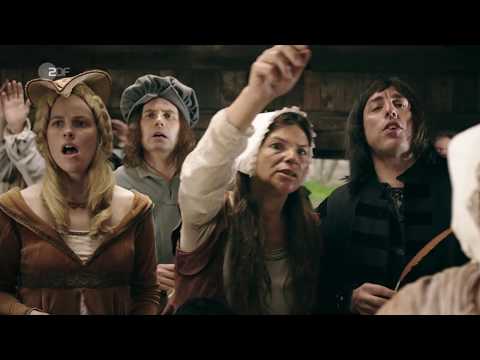 Pressekonferenz mit Kölner Dombaumeister - Sketch History | ZDF