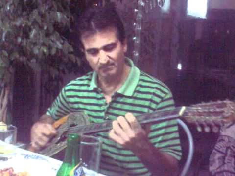 GIORGOS DRAMALIS! MERIKES TOUFEKIES APO TO OPLOPOLIVOLO TOU BOUZOUKIOU