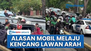 Terungkap Alasan Mobil Melaju Kencang Tabrak Pengendara hingga Diamuk Massa di Gunung Sahari