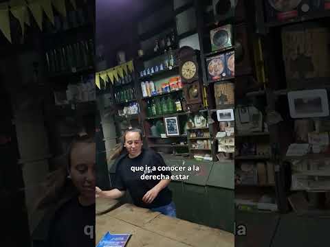 Almacén de ramos generales La Paz  Roque Perez - Paraje La Paz.