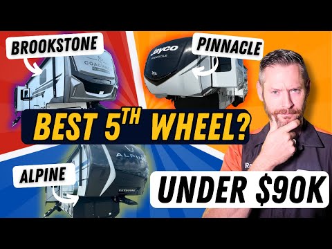 RV tech reviews Jayco, Keystone and Coachmen 5th wheels UNDERCOVER