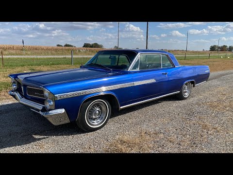 1963 Pontiac Bonneville (CC-1595501) for sale in Staunton, Illinois