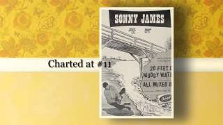 Sonny James - Twenty Feet Of Muddy Water - 1956 version
