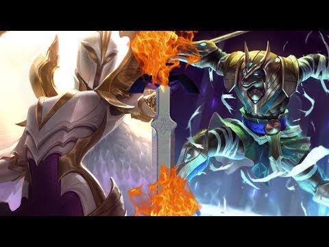 KAYLE VS NASUS, QUI À LE MEILLEUR EARLY ?