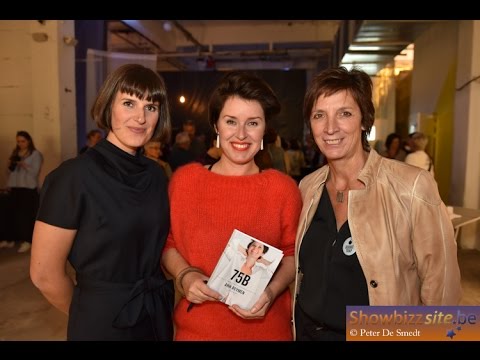 Ann Reymen ging van 75D naar 75B na preventieve borstamputatie