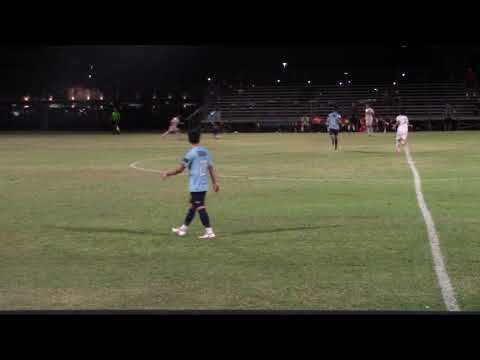 Tuzos Academy 2003 (2) vs CCV Stars 03 (3) - APL - 1st Half 2