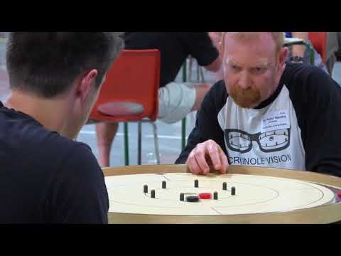 2018 World Crokinole Championship Highlights