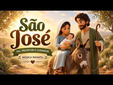 São José — Músicas de santos