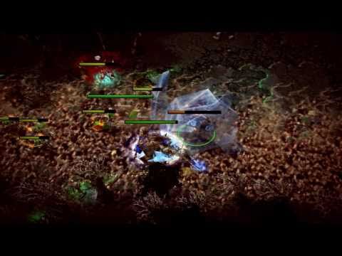 DotA - Raigor the Barbarian - remake