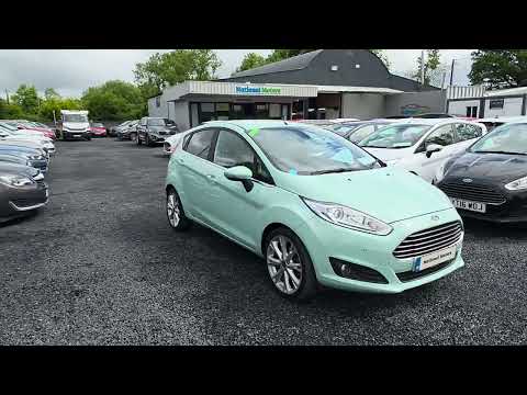 2016 Ford Fiesta Titanium 1.0 Petrol - Image 2