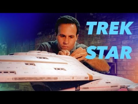 STAR TREK Documentary- Doug Drexler Trek Star