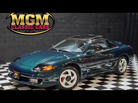 1992 Dodge Stealth (CC-2063173) for sale in Addison, Illinois
