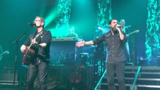 Steven Curtis Chapman w/ Third Day Live: Lord Of The Dance (Carmel, IN - 5/4/16)