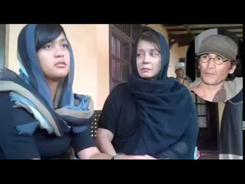 Kata Istri dan Anak Alex Komang : Alex Komang Pandai Menyembunyikan Kesedihan