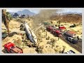 Plane Crash in Sandy Shores 14