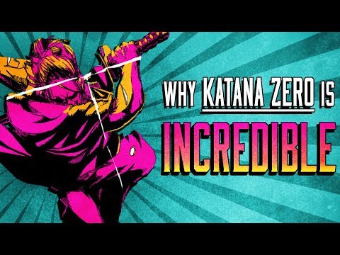 Why Katana ZERO is Incredible // REVIEW