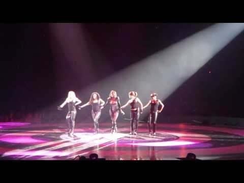 Ciara at O2: Love Sex Magic (Bridge)