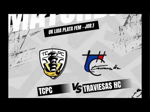 OK PLATA FEM: JORNADA 1 TCPC - TRAVIESAS HC