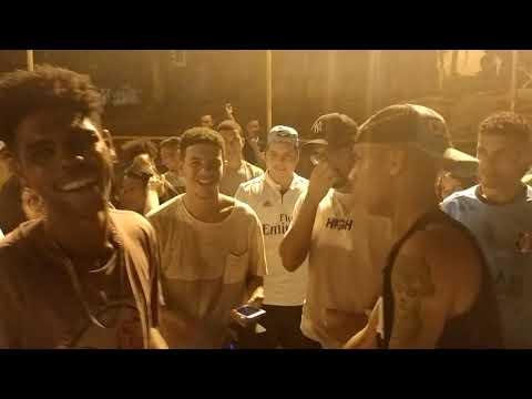 Batalha do Vôlei (4º Edição) - Mc Bart vs Mc Alt [Final]