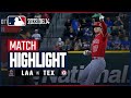 【大谷翔平 全5打席出塁！今日も逆転で3連勝！】6.14 エンゼルス VS レンジャーズ 日本語ハイライト