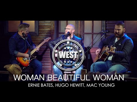 WEST - WOMAN BEAUTIFUL WOMAN (LIVE ACOUSTIC PERFORMANCE)