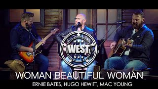 WEST - WOMAN BEAUTIFUL WOMAN (LIVE ACOUSTIC PERFORMANCE)