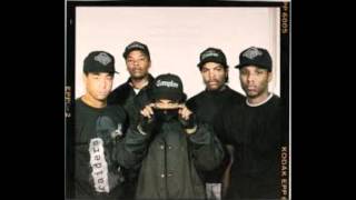 Ice Cube I ain't tha one