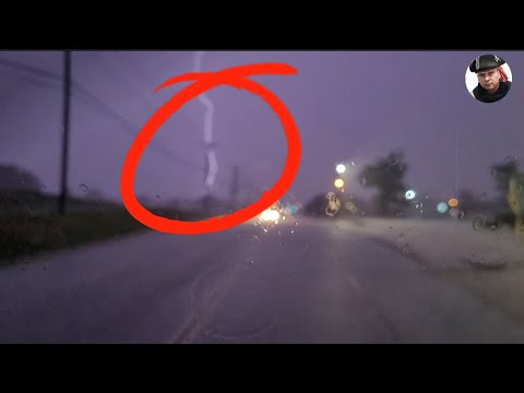 🚛 Oklahoma City Storm.😖 👉 Tormenta Local en Oklahoma. 🥴