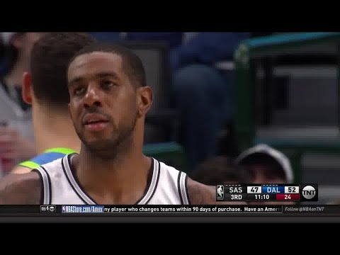 LaMarcus Aldridge Full Play vs Dallas Mavericks | 12/26/19 | Smart Highlights