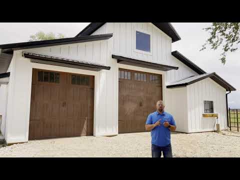 What’s The Buzz – Steel Building vs Pole Building