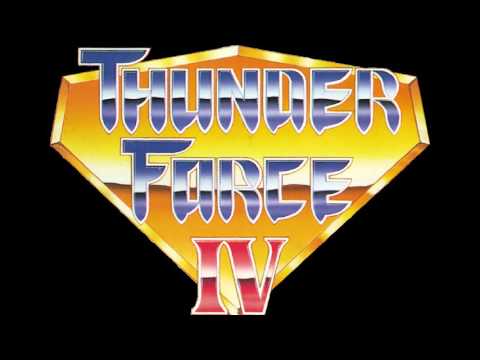 Lightning Strikes Again (Remake) - Thunder Force IV