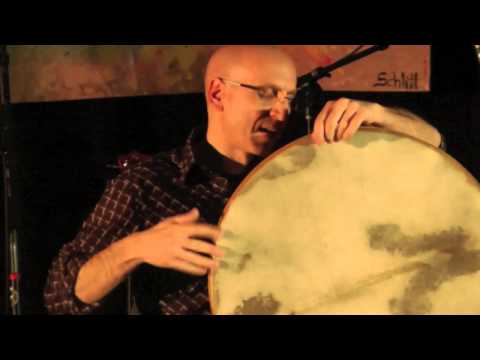World renown percussionist River Guerguerian, AwakeningSoul