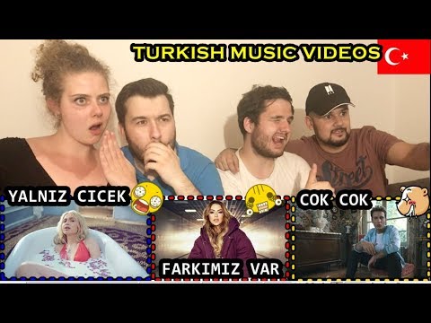 [Amazing!] Aleyna Tilki vs Hadise vs Edis - German/TR/ENG - First Turkish Pop Music Reaction [9K]