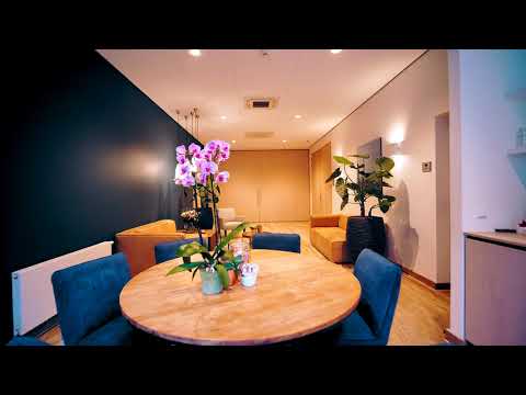 Op zoek naar een modern afscheid? Beleef de ruimtes van Zuylen.