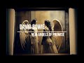 David Bowie - New Angels of Promise (lyrics video with AI generated images)