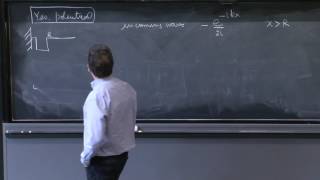 Scattering in 1D. Incoming and outgoing waves