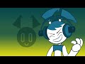 My Life As A Teenage Robot End Credits Without Frederator Jingle High Quality