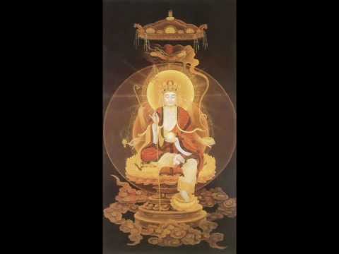 jizo mantra - Ksitigarbha bodhisattva - dizang