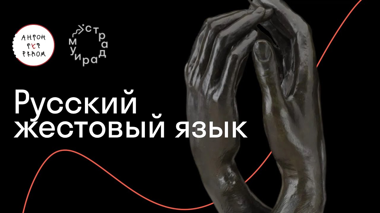 Федя Самосвалов — Жестовые языки: что это такое и почему их много (Страдариу?