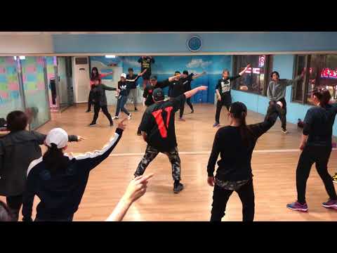 INFINITE - Tell Me dance cover.