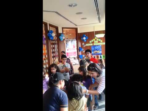 Ronald McDonald's Fun Day! ♥