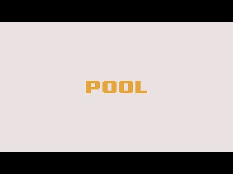 Dizzy Spells - Pool (Lyric Video)
