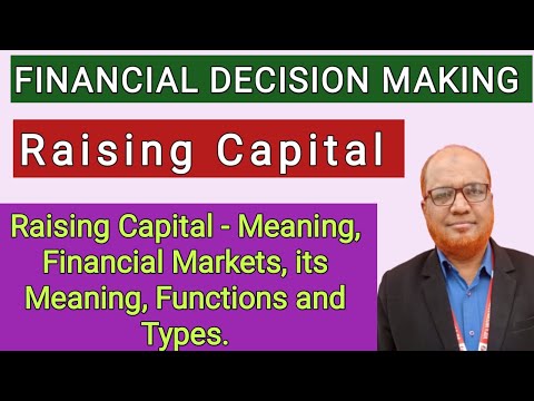 Financial Decision Making II Financial Statement Analysis II Theory Explained II Hasham Ali Khan