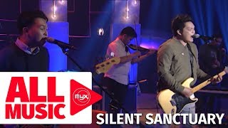 SILENT SANCTUARY – Maalala Mo Sana (MYX Live! Performance)