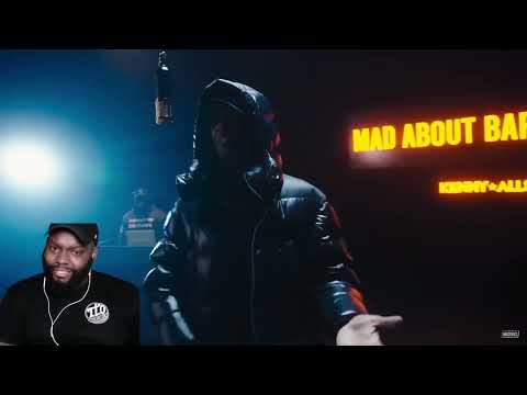 CHICAGO DUDES REACTION TO Giggs - Mad About Bars w/ Kenny Allstar | Mixtape Madness